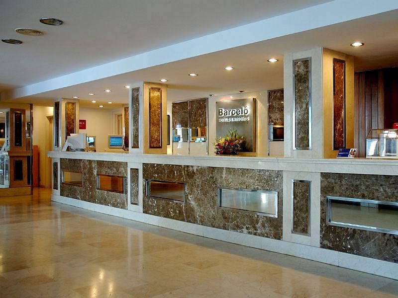 Barcelo Aguamarina Hotell Cala D´Or Exteriör bild